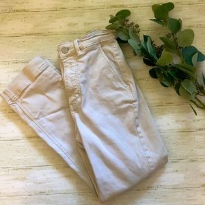 Everlane Cropped Slim Pant